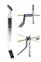 The Quick-Connect Combination Drill Guide for 2.4mm Locking Screws (1.6mm drill bit)