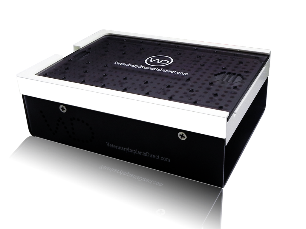 The Mini 1.5-2.0mm Locking Screw Box