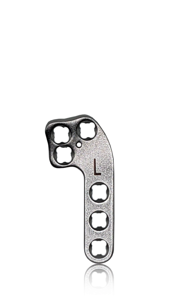 2.0mm Pre-Contoured Locking TPLO Plate