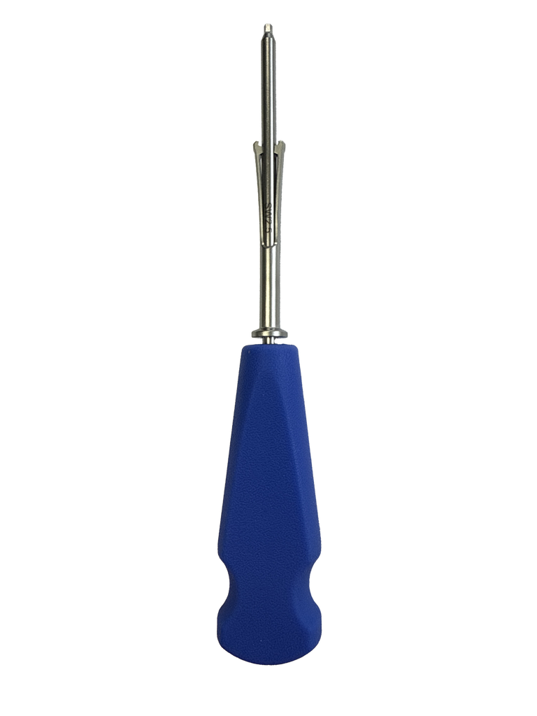 Silicone Handled 2.5mm Hex Driver