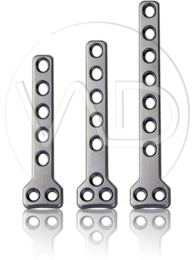 2.4mm T-Plates | VID.com