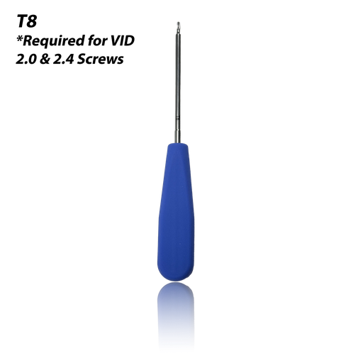 [SDMULST8] Handled T8 Driver for Mini Universal Locking System